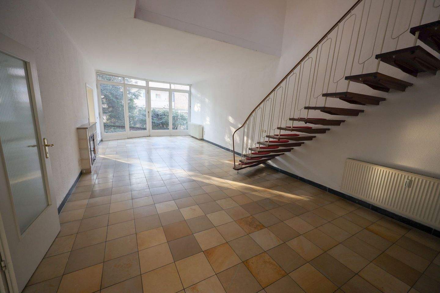 Repräsentative Maisonettewohnung in begehrter Lage – Lübeck – Vorschaubild 4