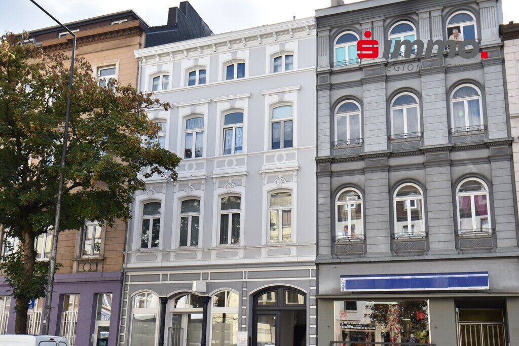 Nähe Frankenberger Viertel! Denkmalgeschützte Appartementwohnungen für Eigennutzer und Anleger
