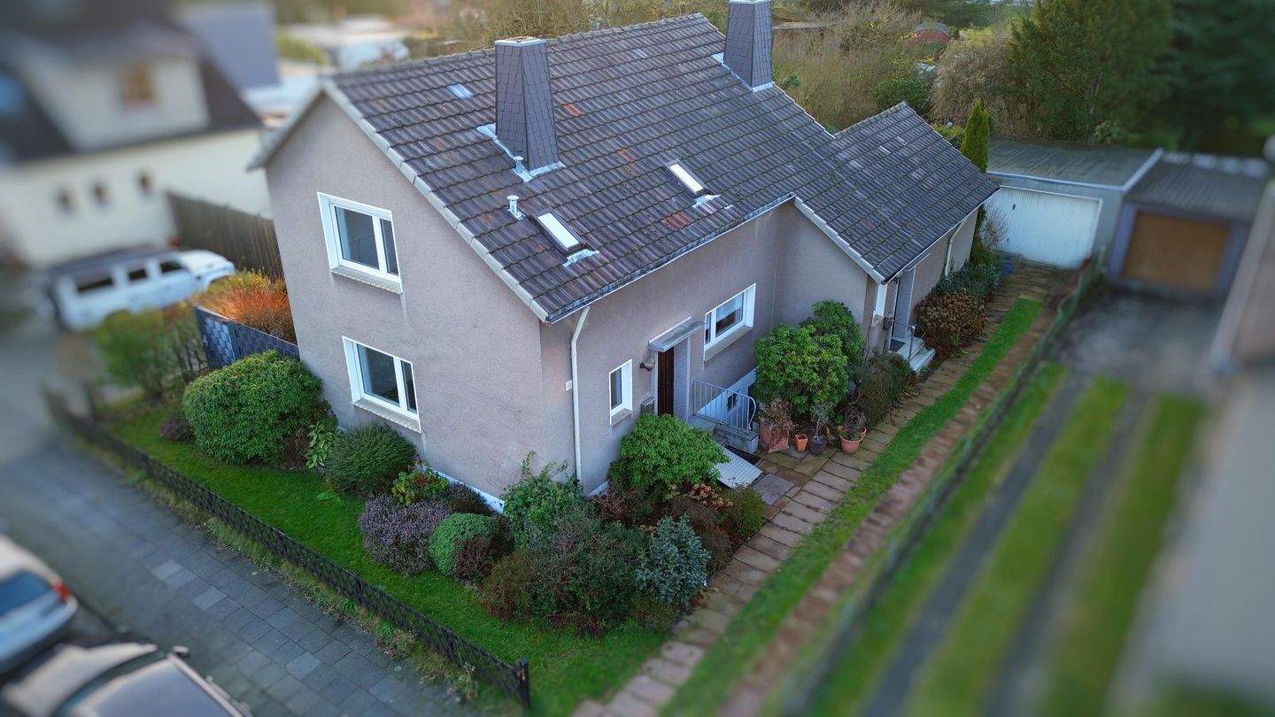 1-2 Familienhaus in TOP Wohnlage – Leverkusen – Vorschaubild 4