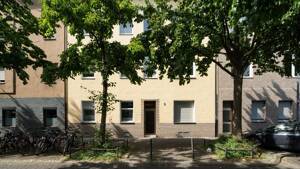 Modernisierte 2-Zimmer-Eigentumswohnung am Humboldtpark in Humboldt-Gremberg