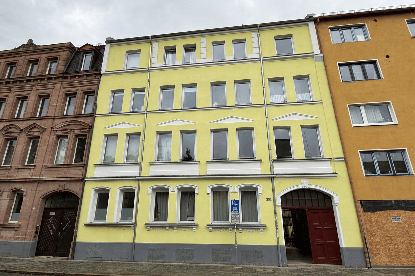 ++Provisionsfrei++ FREI: Moderne 5-Zimmer-Wohnung. mit Sonnenbalkon – Nürnberg – Vorschaubild 9