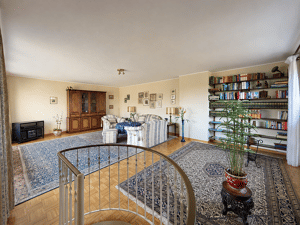 Maisonettewohnung mit Hauscharakter - Wohnen auf zwei Ebenen mit Balkon und Dachterrasse – 30625 Hannover – Vorschaubild 9
