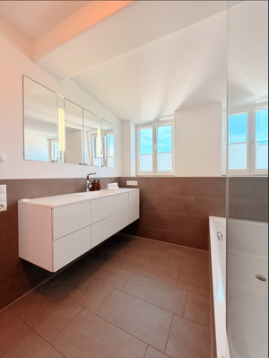 EINZIGARTIG - Altbau-Traum mit großer Dachterrasse und direktem Blick auf Ruhmeshalle / Bavaria – 80336 München – Vorschaubild 8