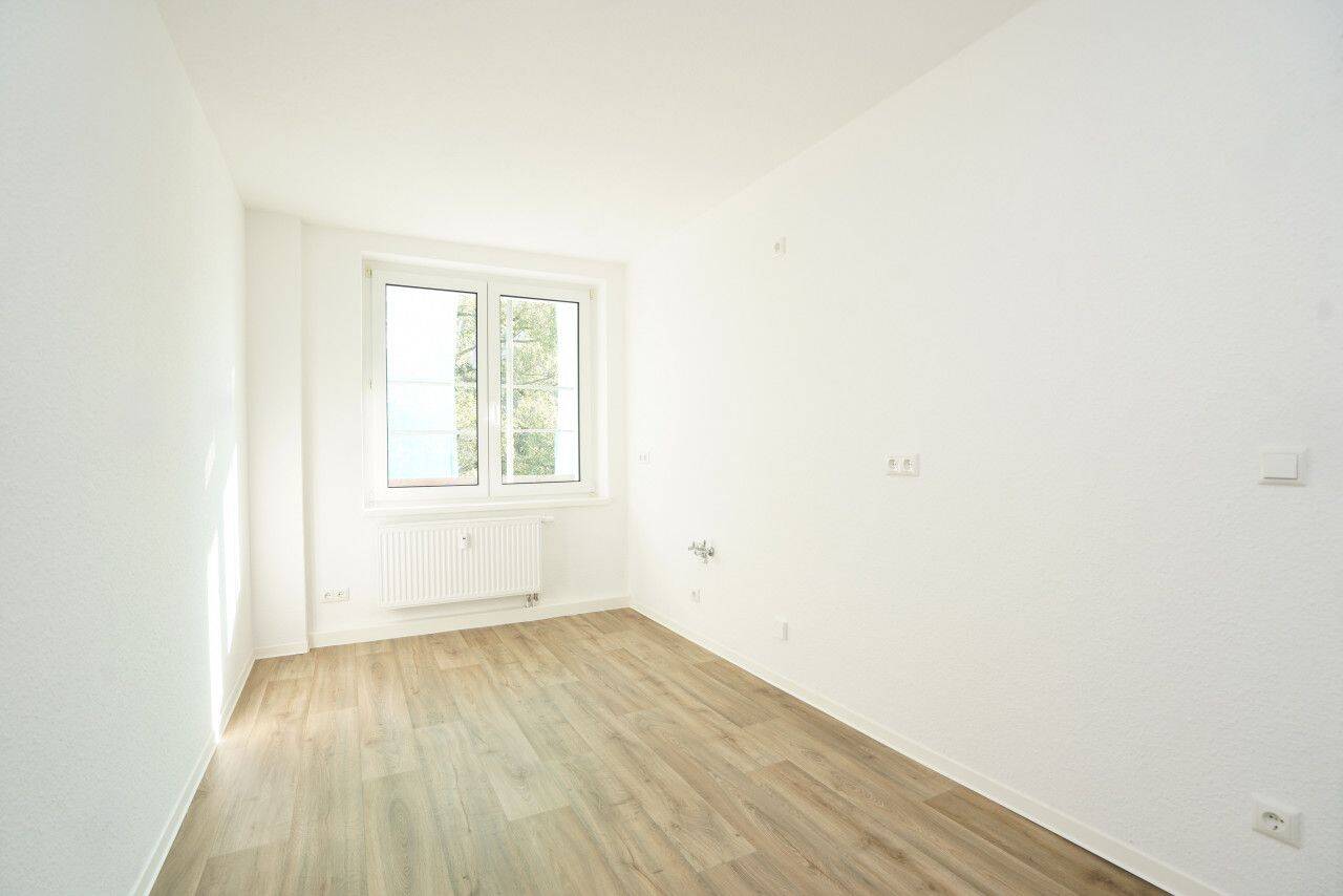 Familienwohnung / Erstbezug nach Sanierung – Chemnitz – Vorschaubild 8