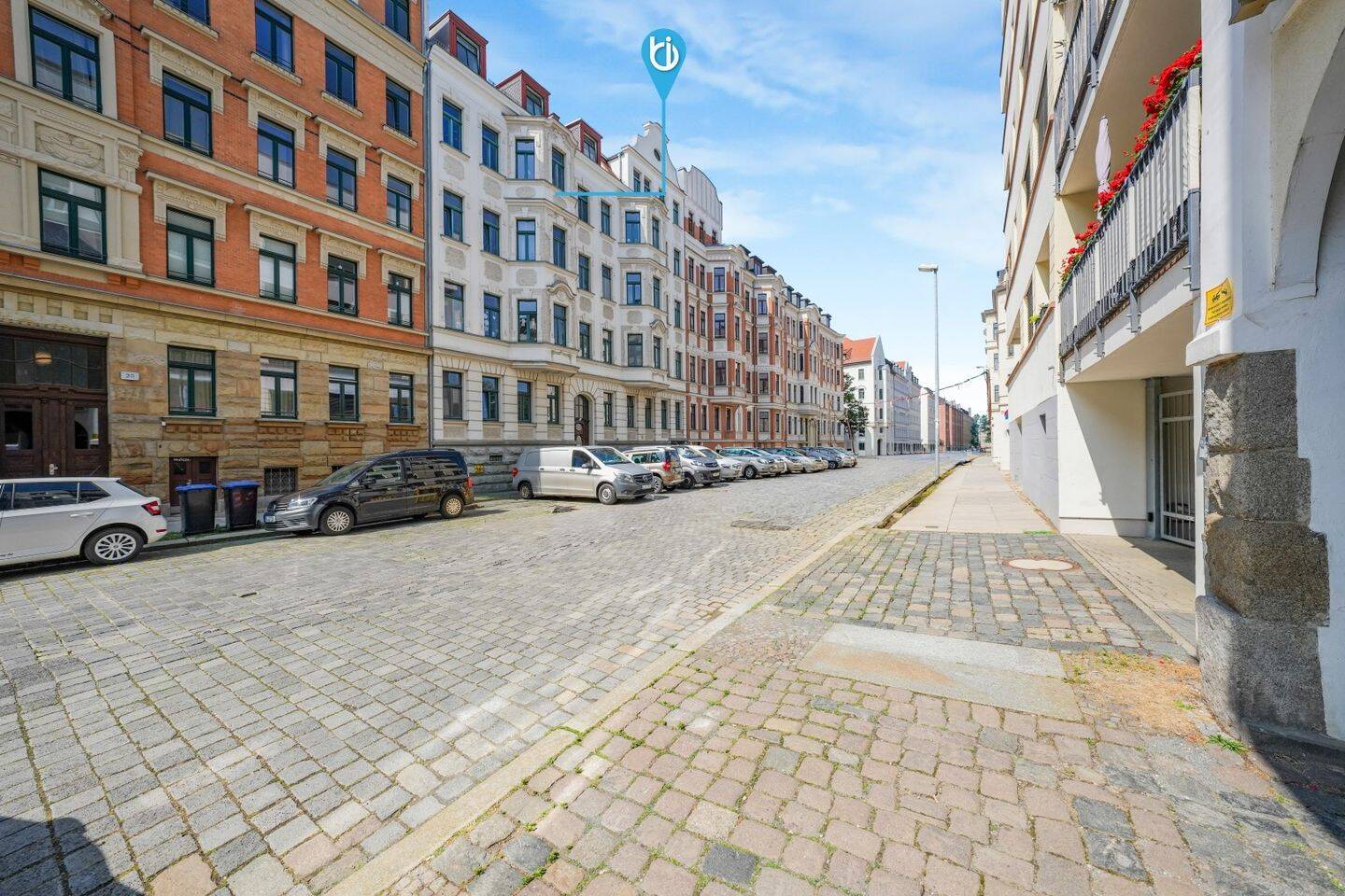 Familienwohnung oder Kapitalanlage: freie 4 Zimmer mit Altbaucharakter in Leipzig – Leipzig – Vorschaubild 6