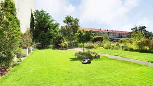 Großzügige Stadtresidenz mit ca. 375 m² Privatgarten - Ruhe, Raum und Privatsphäre mitten in Berlin-Wilmersdorf – 10715 Berlin – Vorschaubild 7