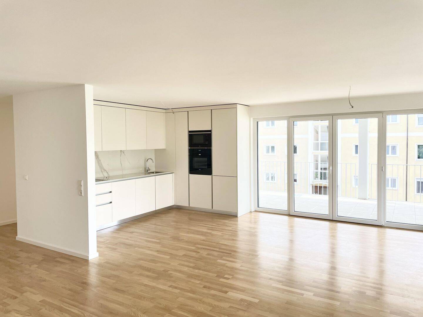Modernes Mehrfamilienhaus mit 10 exklusiven Etagenwohnungen in Grenzach-Wyhlen als Kapitalanlage – Grenzach-Wyhlen – Vorschaubild 6