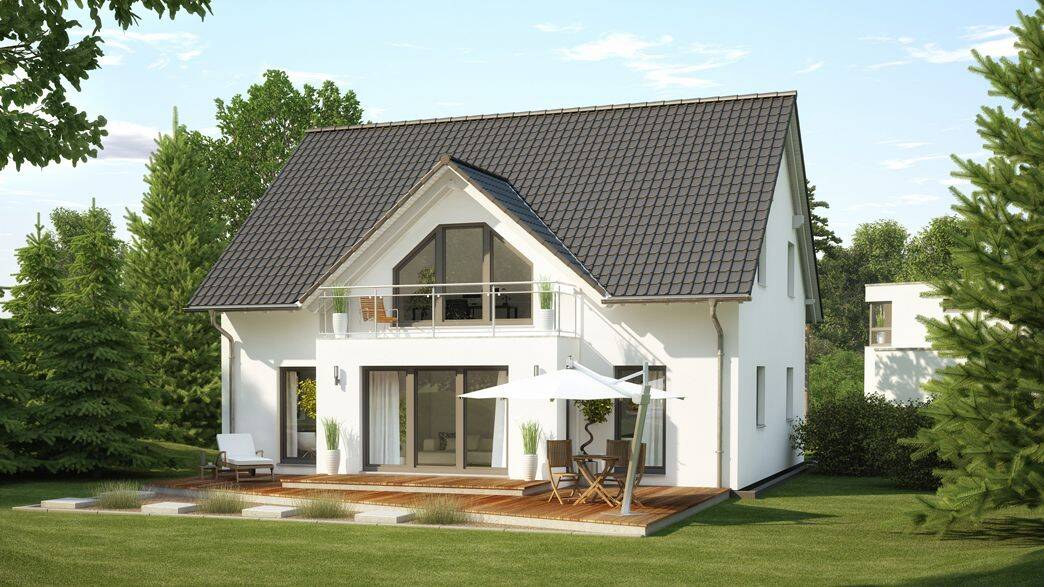 Neubau - Ihr neues Zuhause mit Grundstück – Dingolfing – Bild 1 von 9