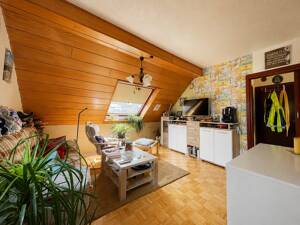 flexibel nutzbare 3-Zimmer-Wohnung im DG mit Abstellraum – 46117 Oberhausen – Vorschaubild 4