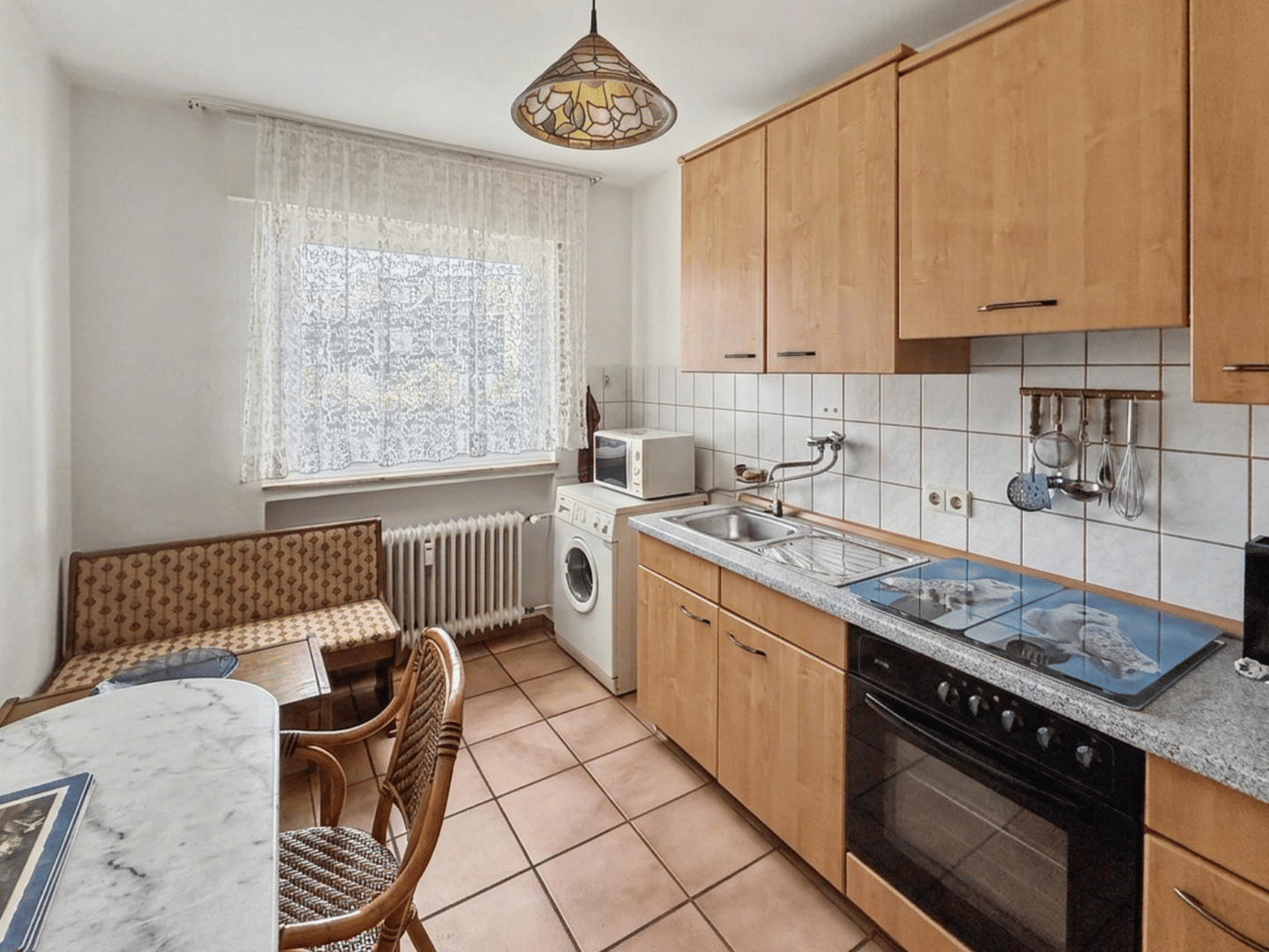 Charmante 2-Zimmer-Wohnung mit Balkon und Garage in Dortmund-Jungferntal – Dortmund – Vorschaubild 4