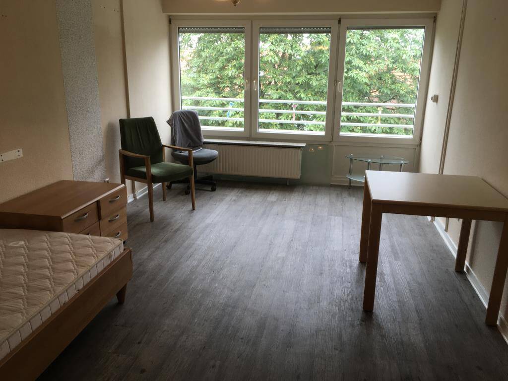 1-Zimmer-Wohnung in Bocholt Bocholt