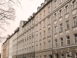 URBAN HERITAGE IN BESTLAGE - ALTBAU-LIEBE TRIFFT MODERNE – 80469 München – Vorschaubild 2