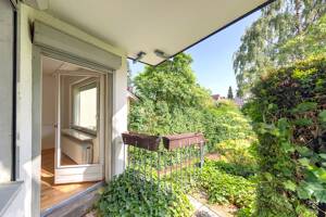 Alsterdorf: Helle 3-Zimmer-Wohnung mit Terrasse – 22297 Hamburg – Vorschaubild 5