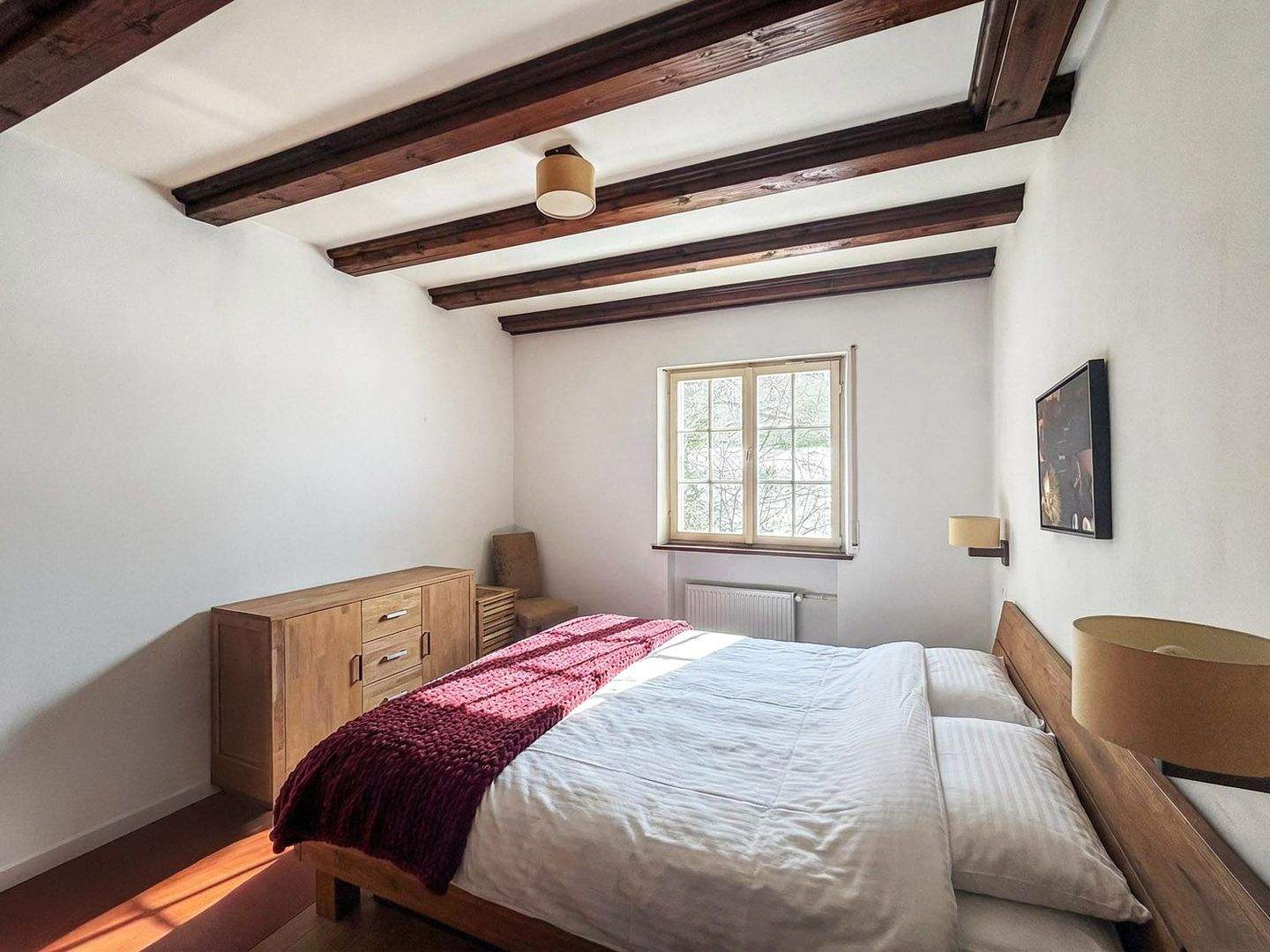 Bungalow in der Frankenalb - Großes Grundstück mit sonnigem Ausblick – Vorra – Vorschaubild 8