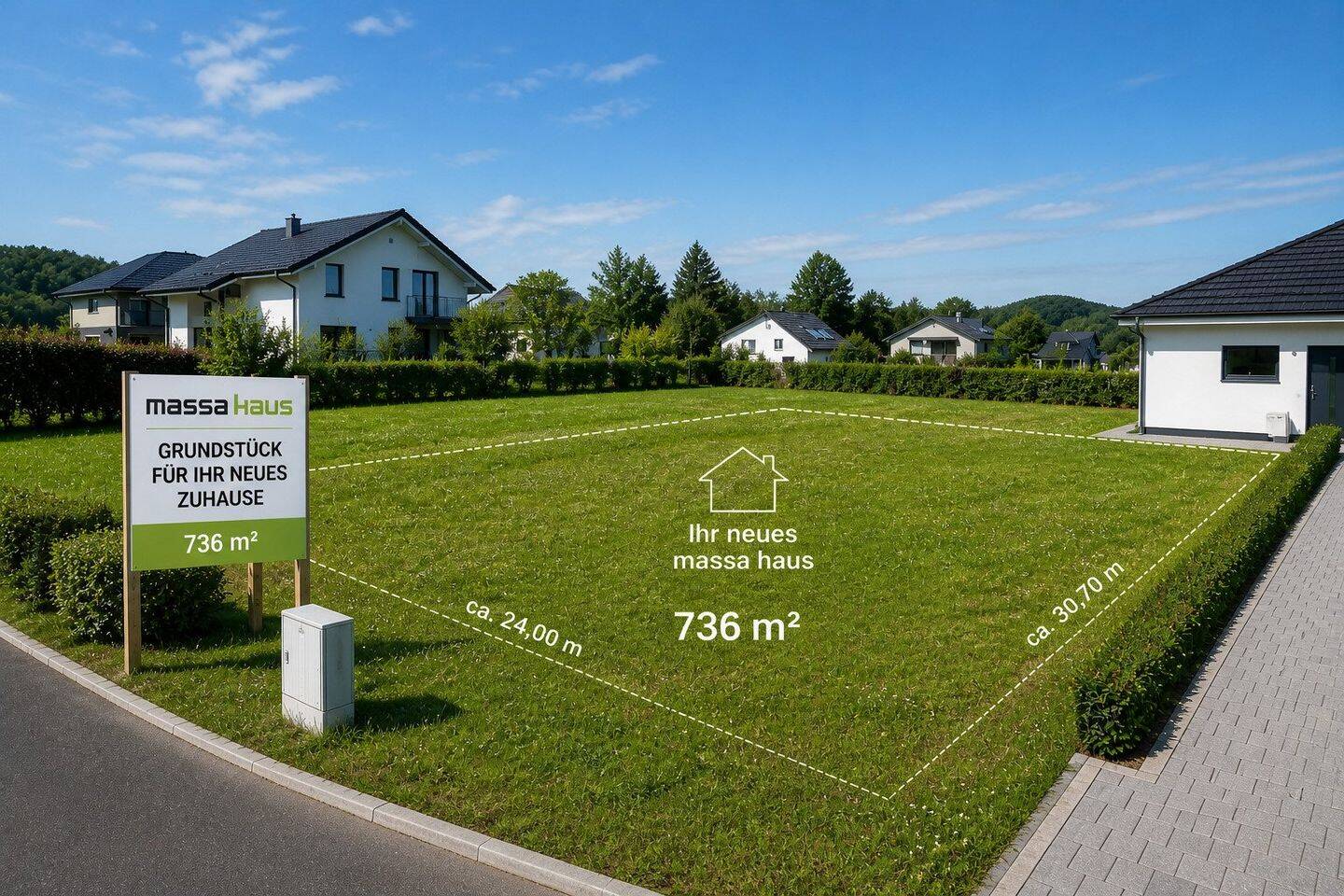 Wohnen wo andere Urlaub machen!!