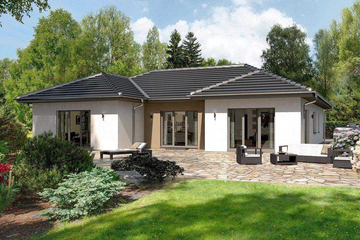 Bungalow in Karlshuld inkl. Baugrundstück – Karlshuld – Bild 1 von 8