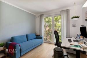 105 m² Traumwohnung in Toplage Unterbilk, 3 Zimmer - Moderner Innenhof, Aufzug & Tiefgarage – 40223 Düsseldorf – Vorschaubild 7