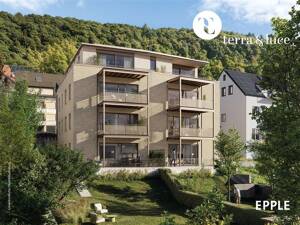 Dolce Vita in Heidelberg - 4-Zimmer-Wohnung mit sonnigen Abendstunden auf Westbalkon.