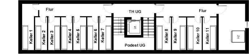 2-ZIMMER-WOHNUNG IN BELIEBTER SÜDSTADTLAGE - MODERNES WOHNEN MIT TERRASSE – Ravensburg – Vorschaubild 9