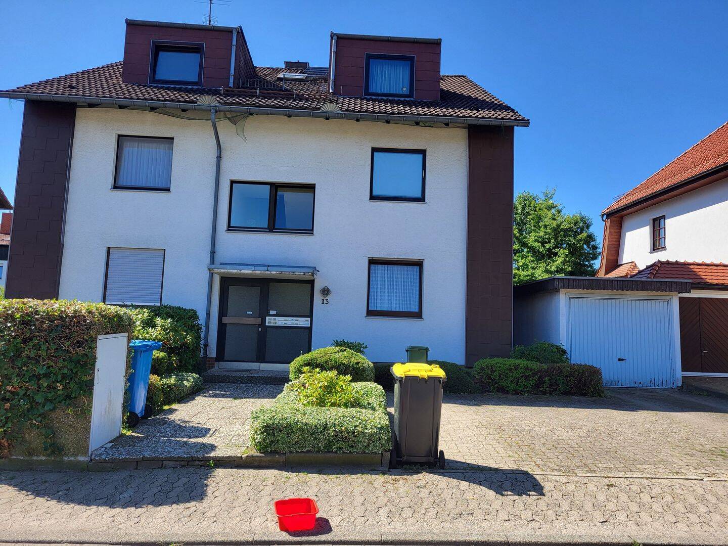 2- Zimmerwohnung mit Südbalkon in Bad Sachsa Reserviert