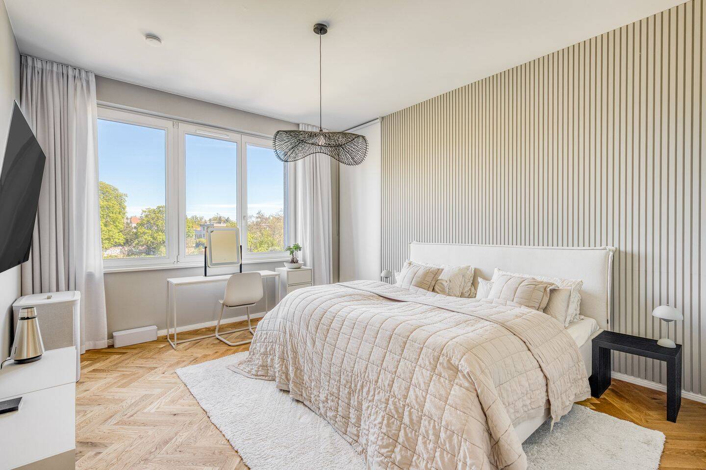 Moderne Familienwohnung im Neubauprojekt "Victoria Gärten" – Berlin – Vorschaubild 5