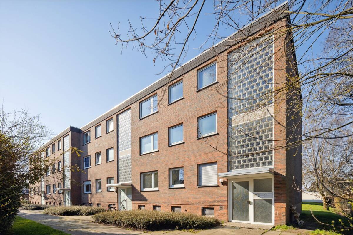 Einfach Investieren: Paketdeal in Oldenburg - 3 vermietete Wohnungen mit sofortiger Rendite! – 26133 Oldenburg – Bild 1 von 9