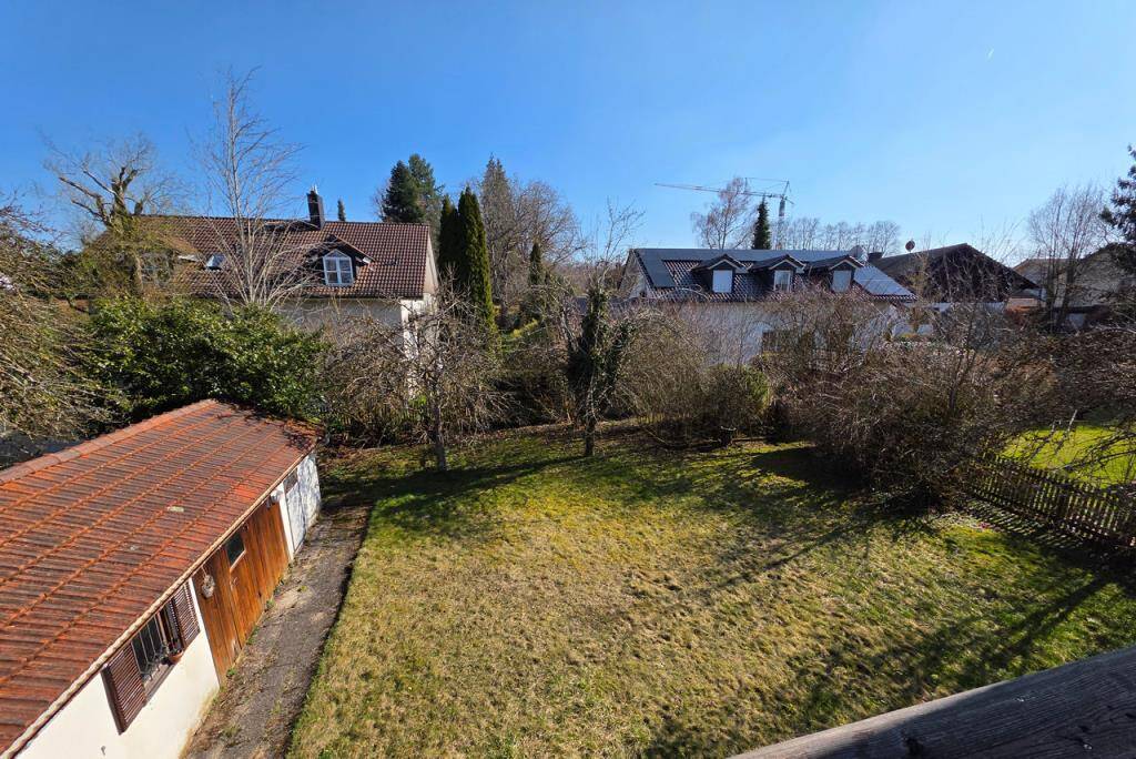 Idyllisches Einfamilienhaus mit Potenzial in Schäftlarn – Schäftlarn – Vorschaubild 3
