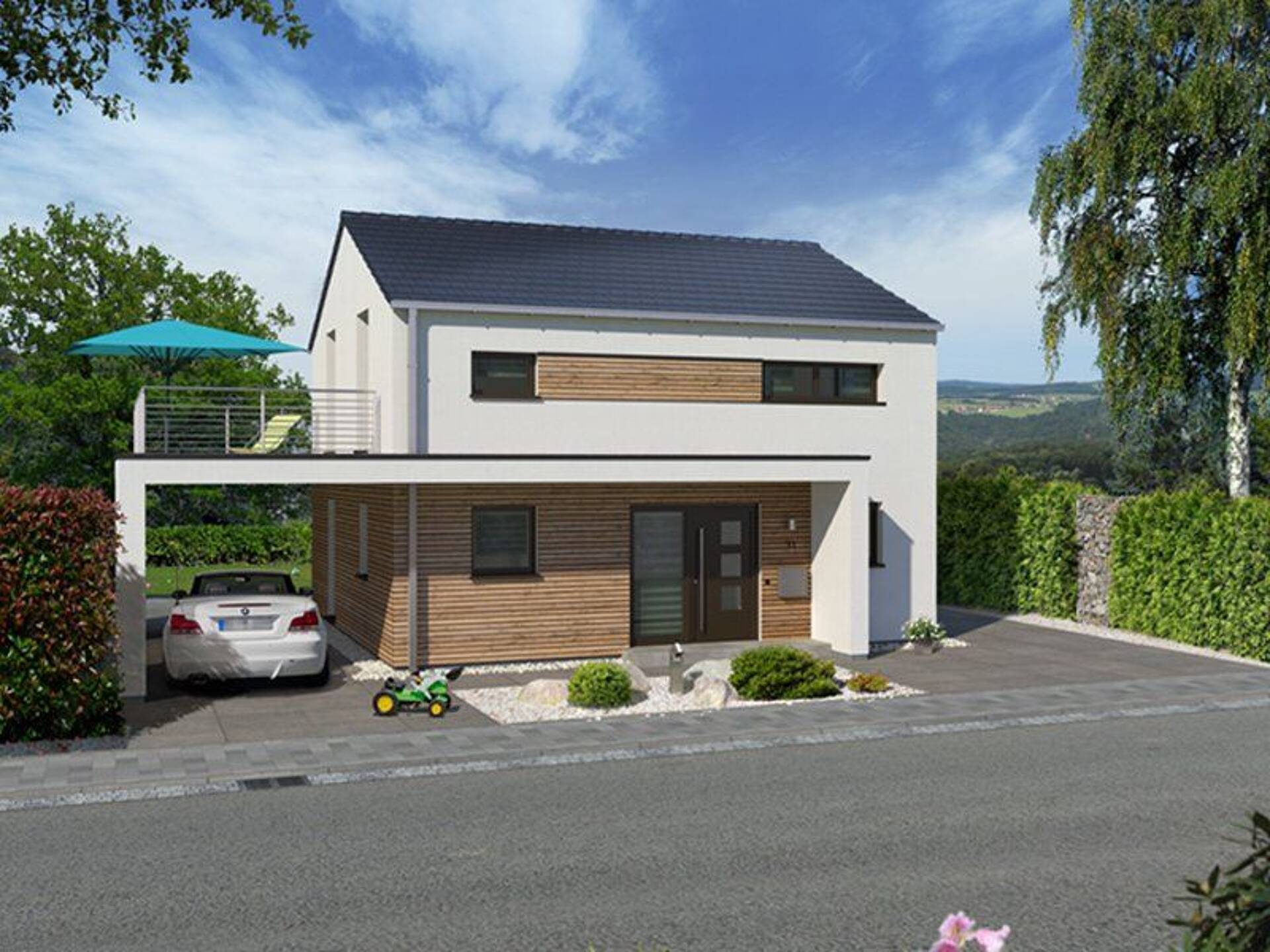 Haus in 92442 Wackersdorf mit 143 m² kaufen