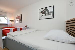 Modern möbliertes Apartment mit Stellplatz in Stuttgart Degerloch – 70597 Stuttgart – Vorschaubild 8