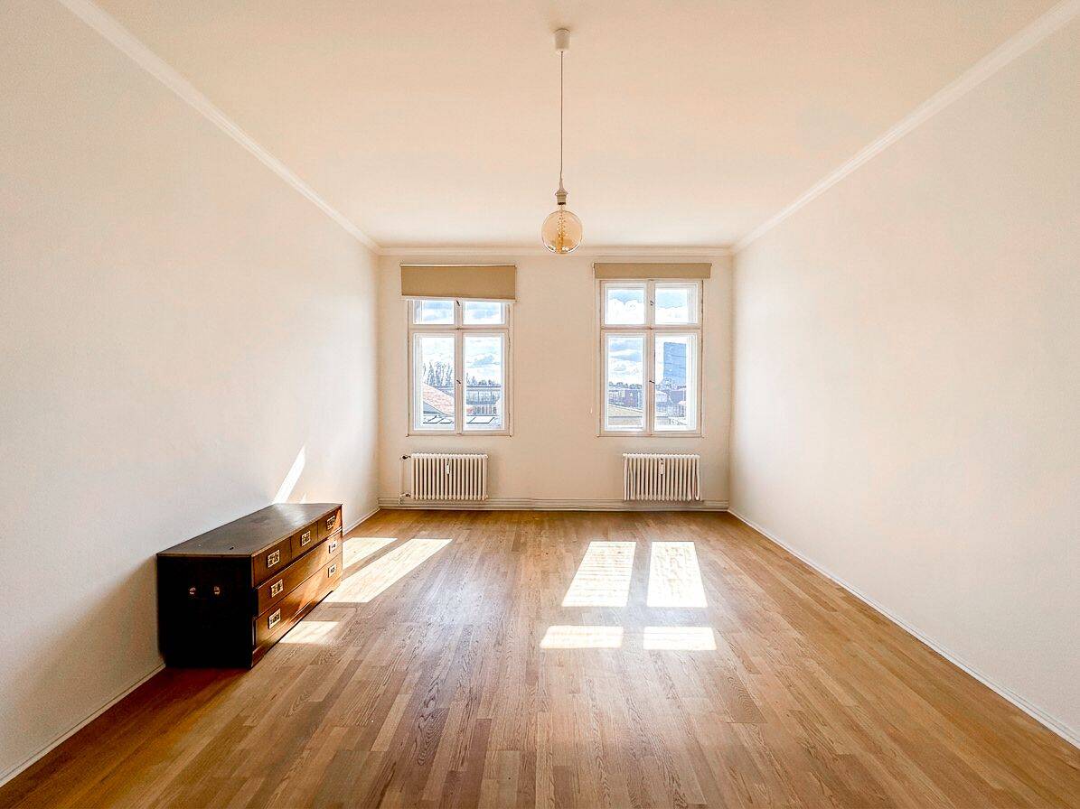 Repräsentative 3-Zimmer-Wohnung im Ensemble der Frankfurter Allee – Berlin – Vorschaubild 5