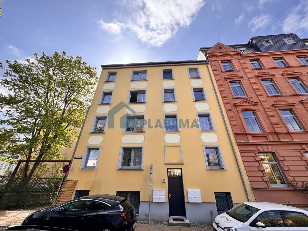 Komfortable 1-Zimmer-Wohnung mit Balkon – Schwerin – Vorschaubild 9