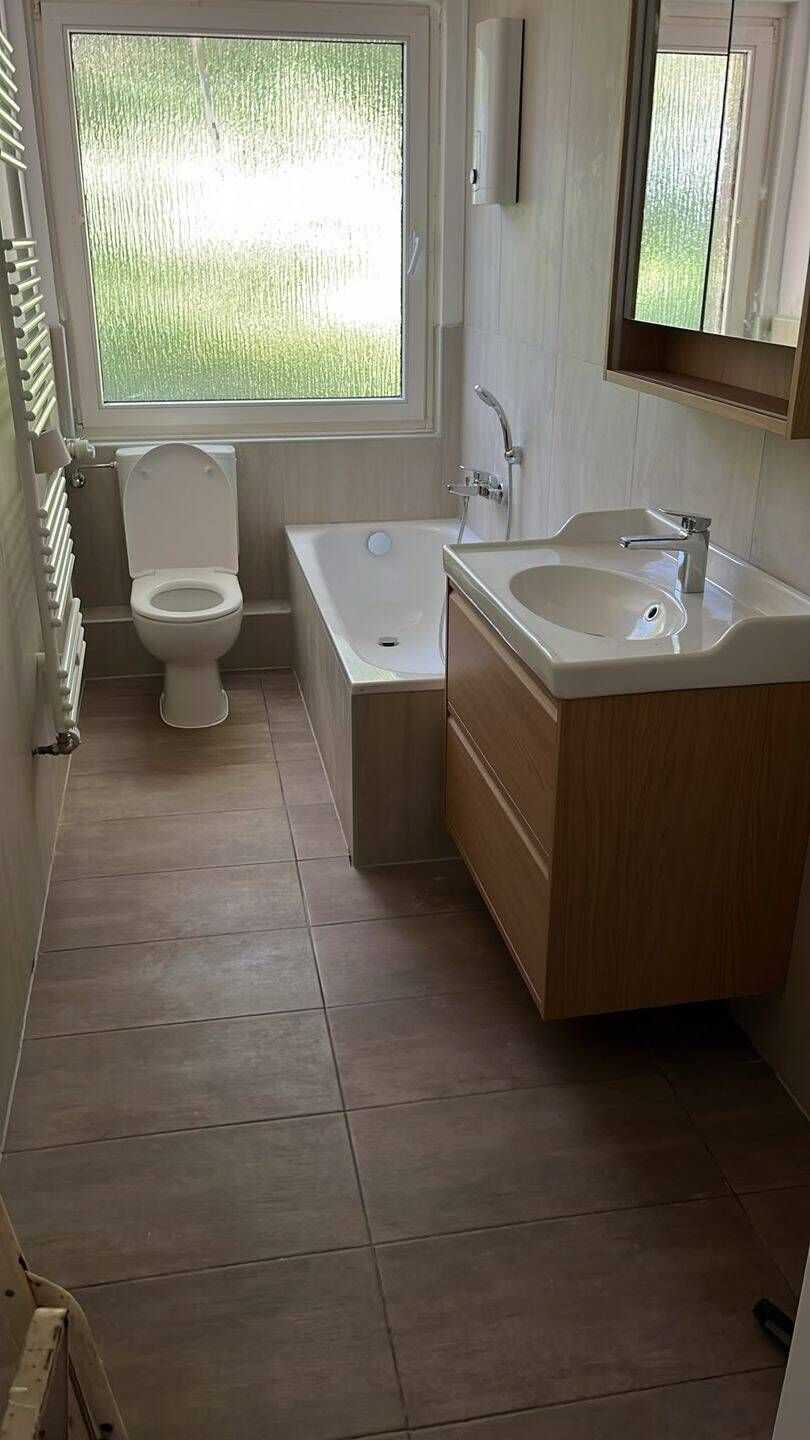 Großzügige 5-Zimmer-Wohnung in ruhiger Lage in SG-Höhscheid