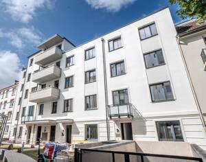 Neubau Stadthaus - Hochwertig. Ruhig. Zentral. | kurz vor Fertigstellung! – 22299 Hamburg – Vorschaubild 3