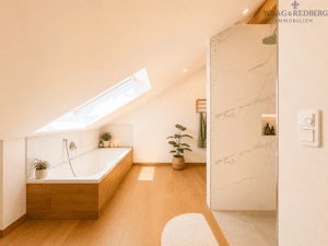 Großzügige 4-Zimmer-Maisonettewohnung mit Garten in begehrter Lage von Ingolstadt – 85055 Ingolstadt – Vorschaubild 5