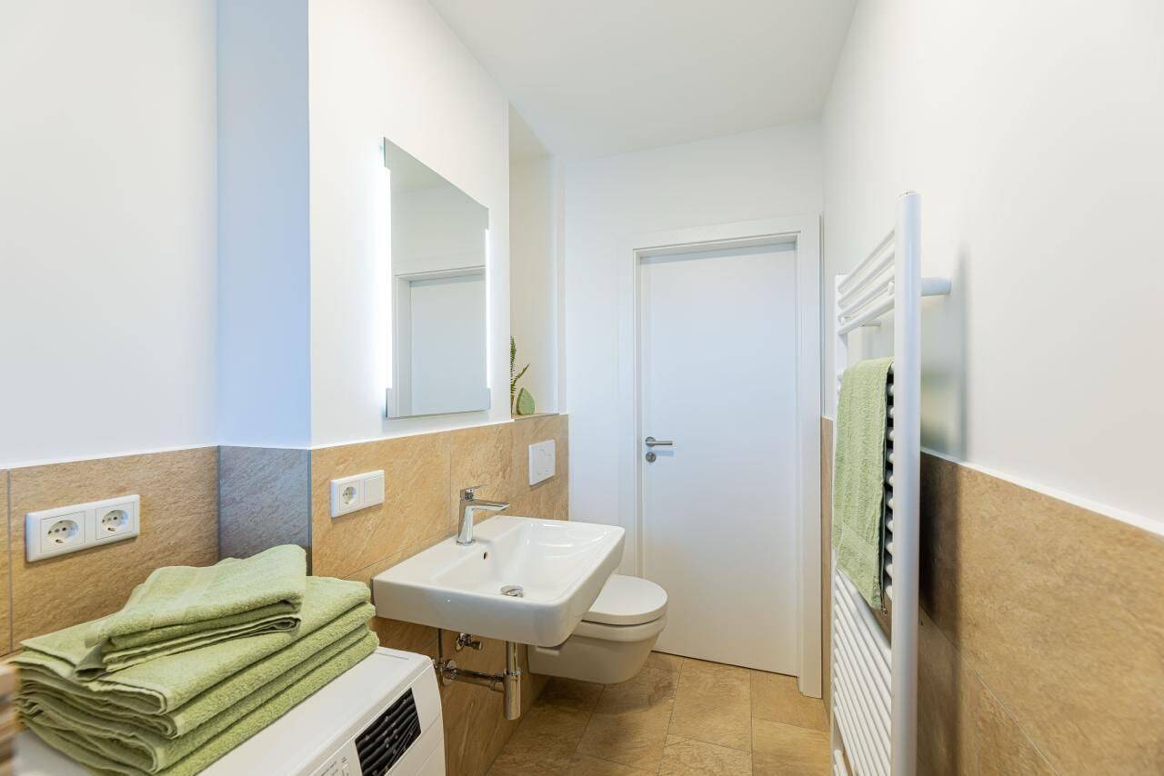 Ab 01.03. frei - moderne 2 Zimmerwohnung mit Balkon – Nürnberg – Vorschaubild 6