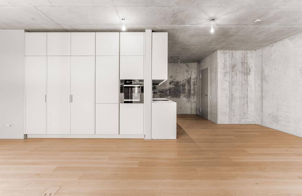 Rund 68 m² puristische Gestaltung & aufregende Ästhetik – Berlin – Vorschaubild 7