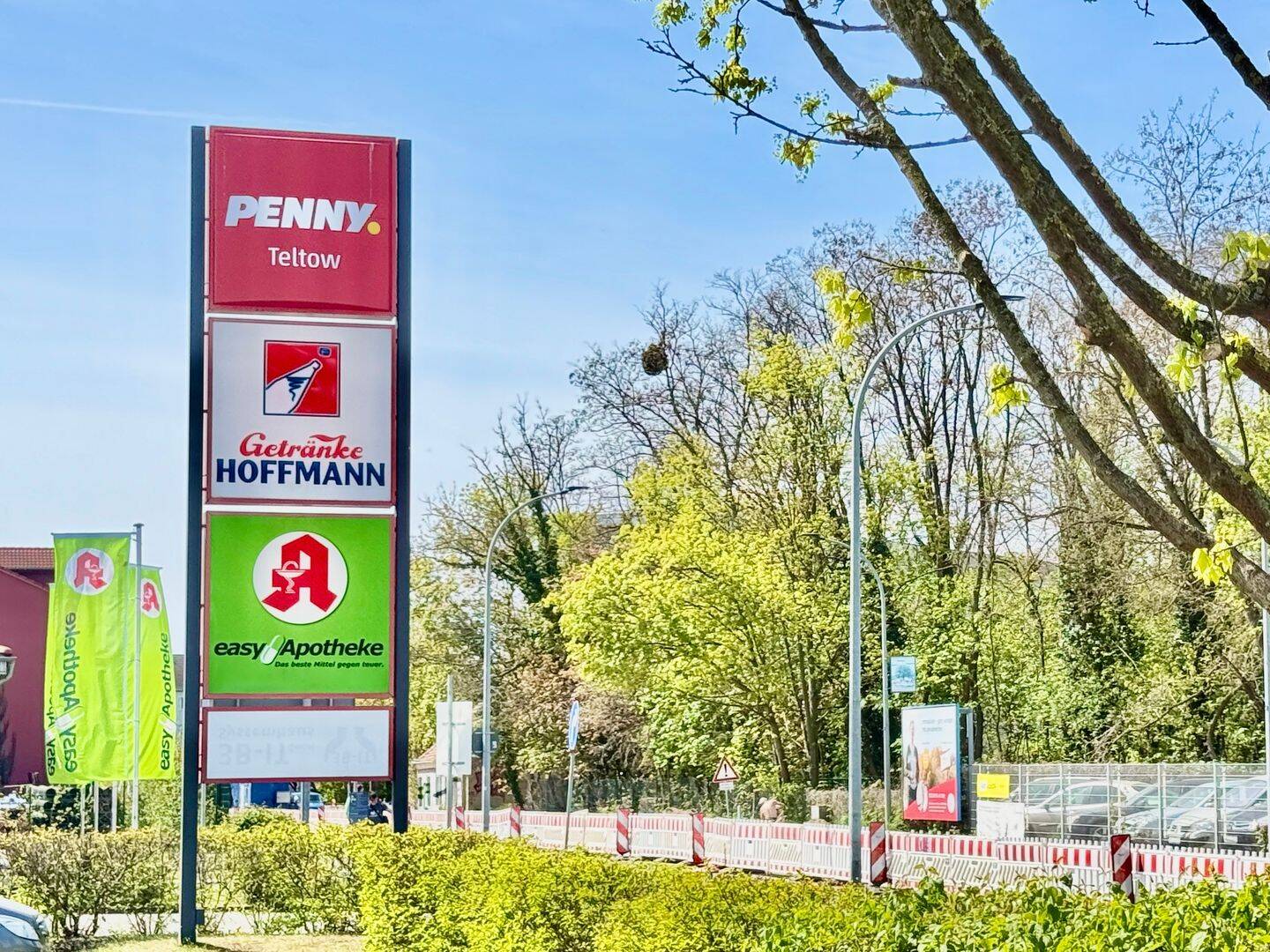 Nachhaltige Kapitalanlage - 3,8 % BME: 4-Zimmer-Wohnung im KfW-55-Haus am Teltowkanal – Teltow – Vorschaubild 9