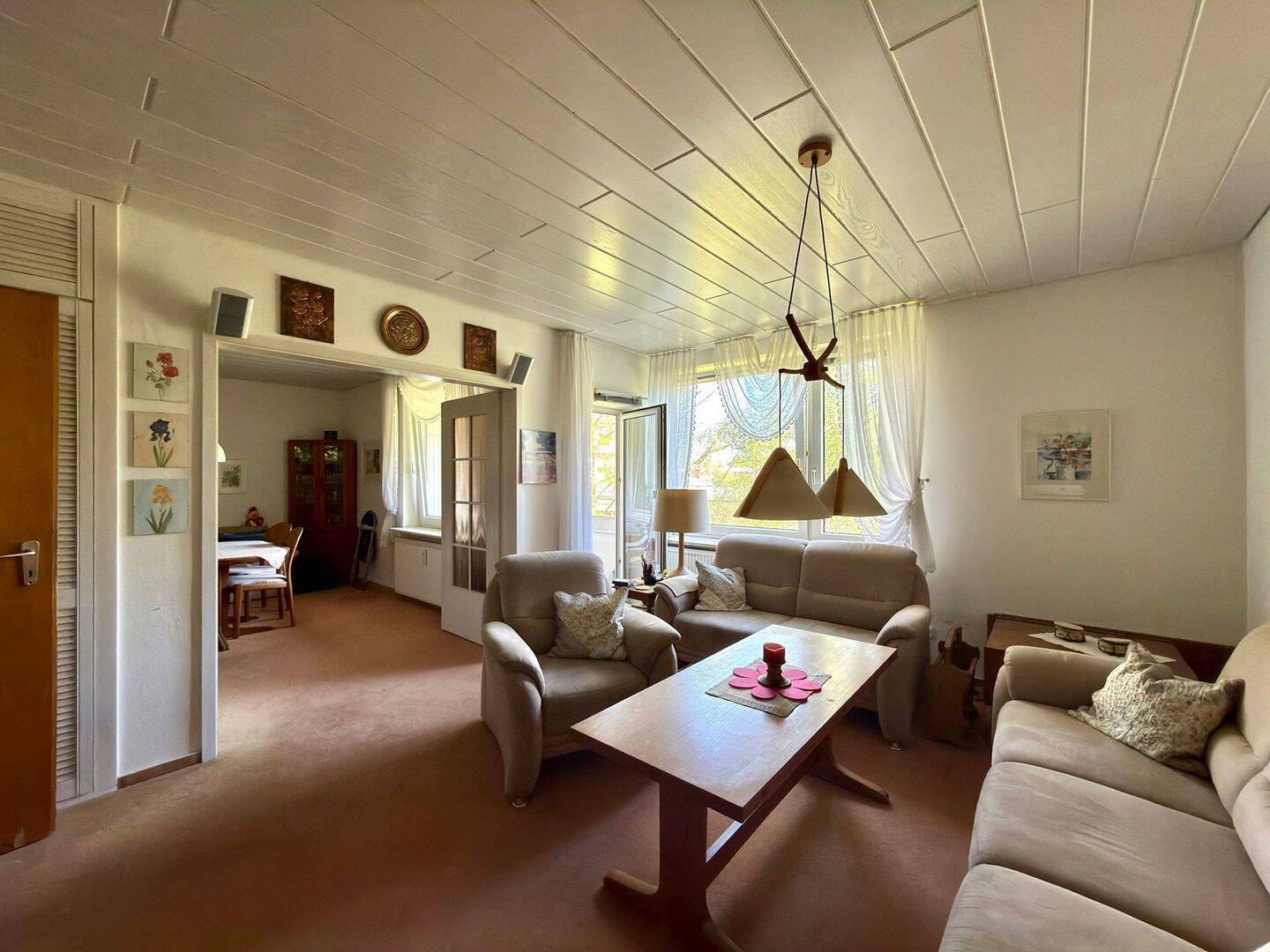 Zu Fuß zum Salzgittersee - Eigennutzung oder als Kapitalanlage: 3-Zimmer-Wohnung mit Balkon – Salzgitter – Vorschaubild 4