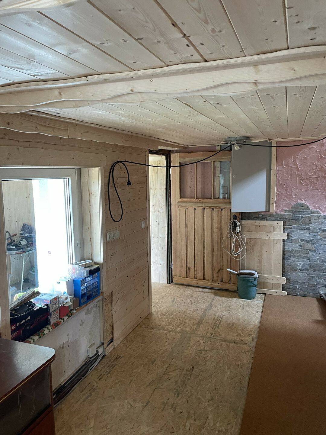 Kleines Haus mit Garten - ideal für Ihren individuellen Ausbau! – Hähnichen – Vorschaubild 3