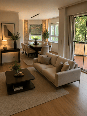 Modernisierte 3-Zimmer-Eigentumswohnung mit Westbalkon, Aufzug & Tiefgarage in begehrter Wohnlage von Wiesbaden – 65193 Wiesbaden – Vorschaubild 8