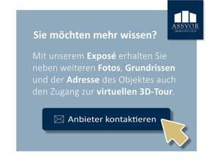 Oberkassel: 2 Zimmerwohnung mit großer Loggia und Garage – 40545 Düsseldorf – Vorschaubild 3
