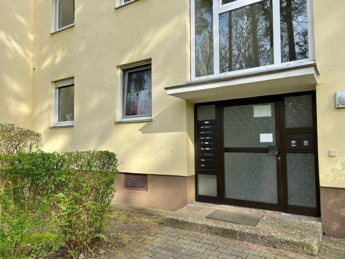 *** MY HOME*** GEPFLEGTE 2 ZIMMER WOHNUNG MIT BALKON – Röthenbach an der Pegnitz – Vorschaubild 2