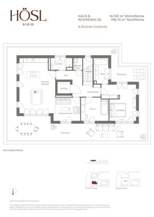 Sonniges Penthouse in repräsentativem Neubau – 81927 München – Vorschaubild 8