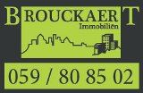 Immobiliën Danny Brouckaert logo