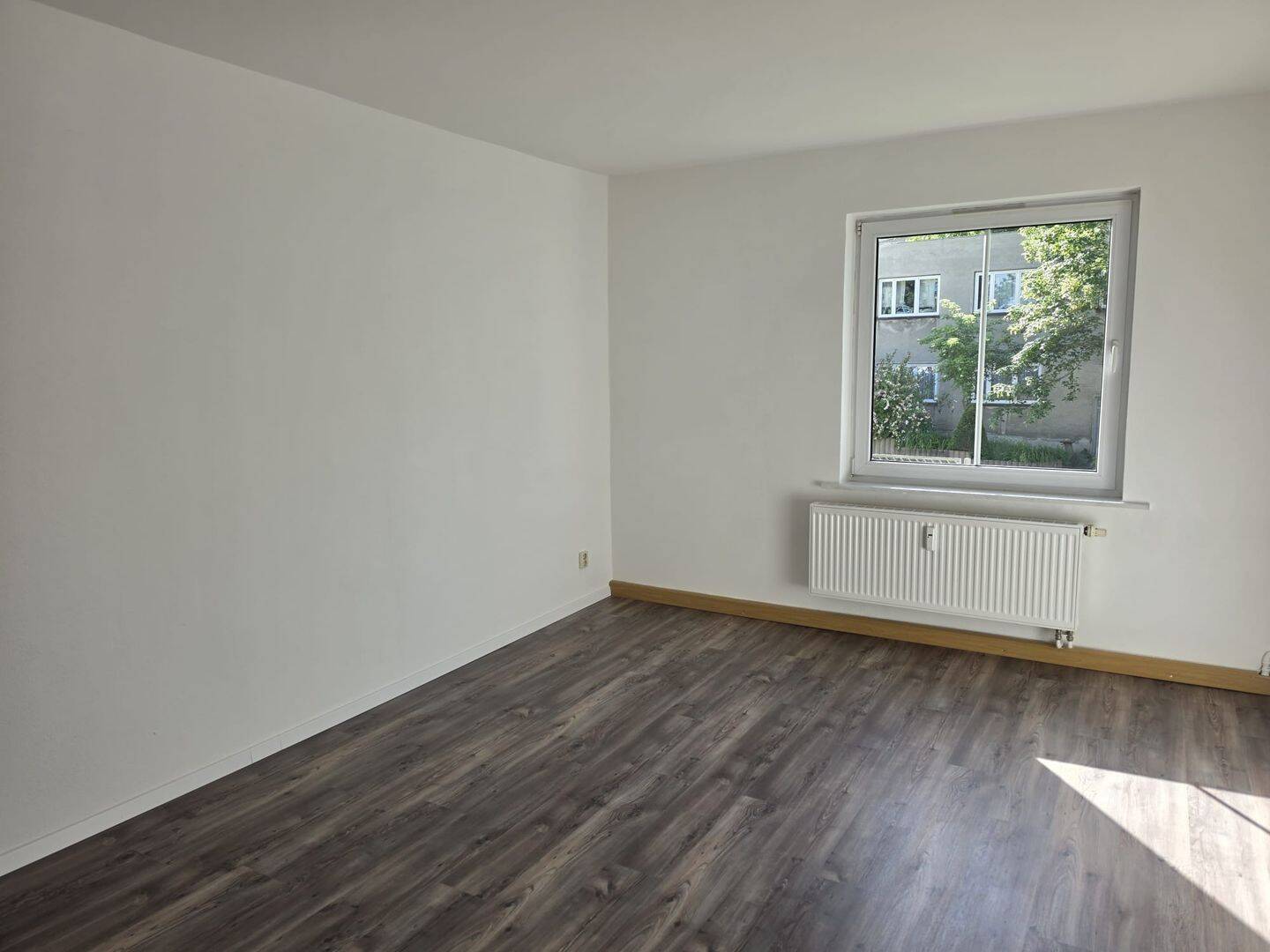 Gemütliche Wohnung in ruhiger Lage von Chemnitz mit Einbauküche