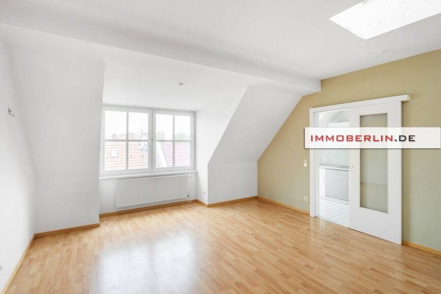 IMMOBERLIN.DE - Moderne Dachgeschosswohnung mit Lift & Pkw-Stellplatz – Potsdam – Vorschaubild 3