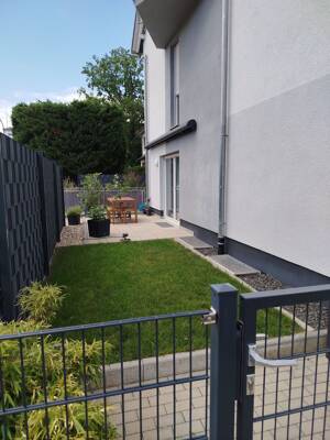 Wohnen auf Zeit mit Charakter: Erdgeschoßwohnung in Obertshausen – 63179 Obertshausen – Vorschaubild 3