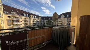Charmante 2-Zimmer-Wohnung mit Balkon - vermietet und ideal für Kapitalanleger – 90763 Fürth – Vorschaubild 4