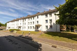 Bezugsfertige 3-Zimmer-Wohnung in Oldenburg-Osternburg!
