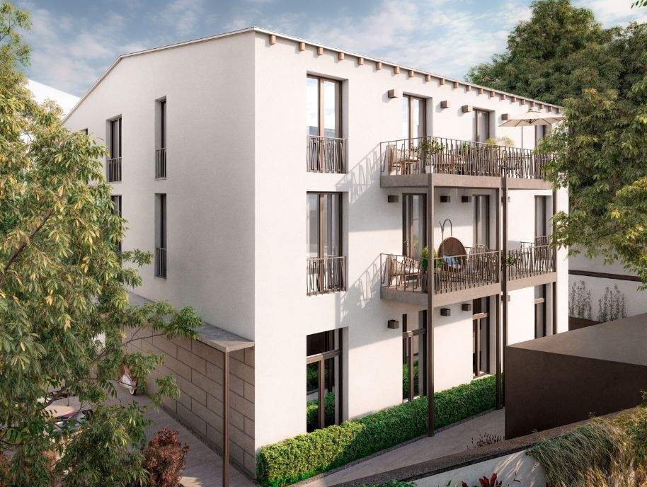 Tannhof Living - urbanes Wohnen in Toplage! – Regensburg – Vorschaubild 3